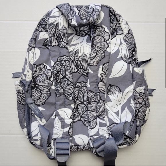 NWT! Vera Bradley Essential Compact Backpack - Picture 3 of 10
